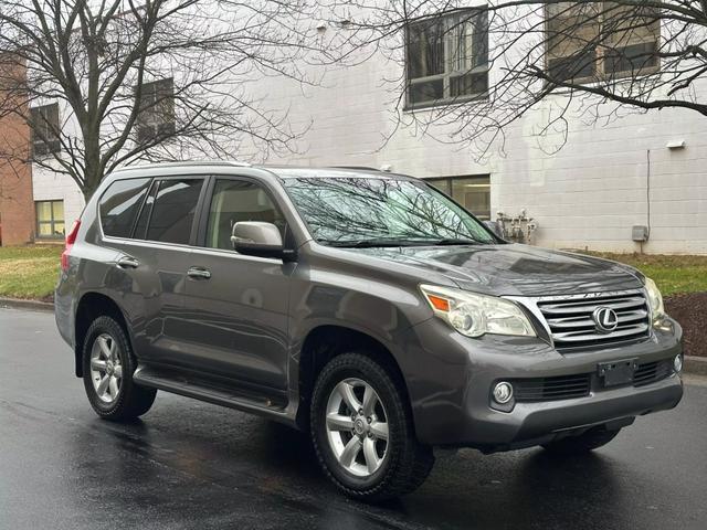 2010 Lexus Gx 460