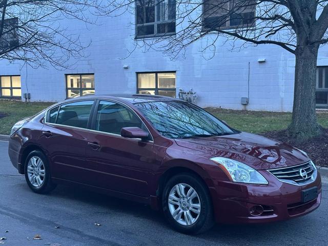 2011 Nissan Altima