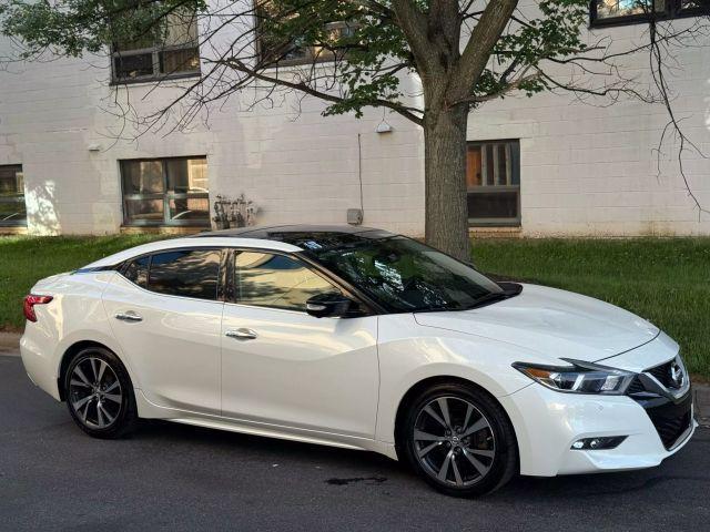 2017 Nissan Maxima