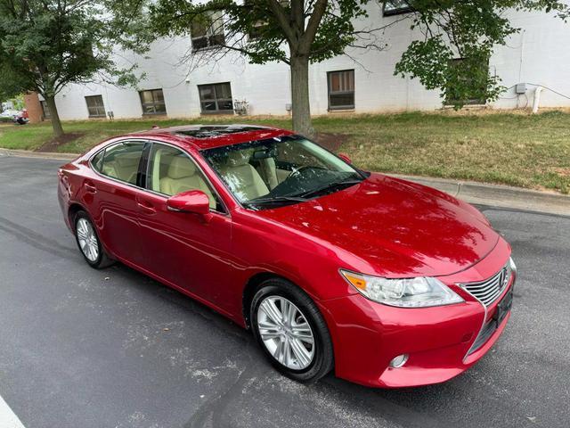 2015 Lexus Es 350