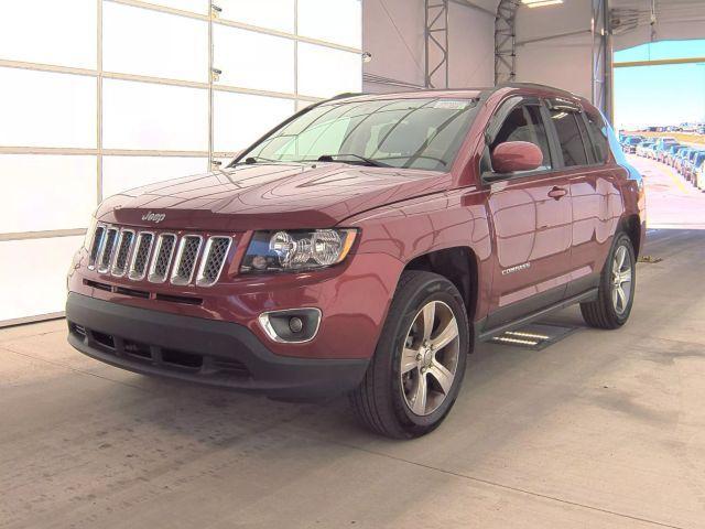 2016 Jeep Compass