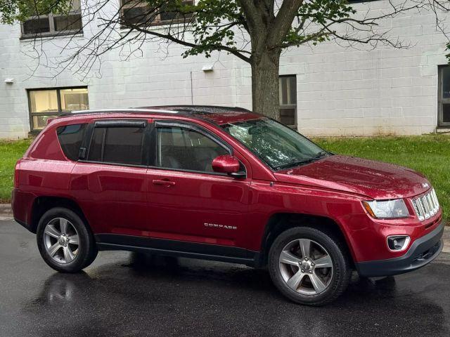 2016 Jeep Compass