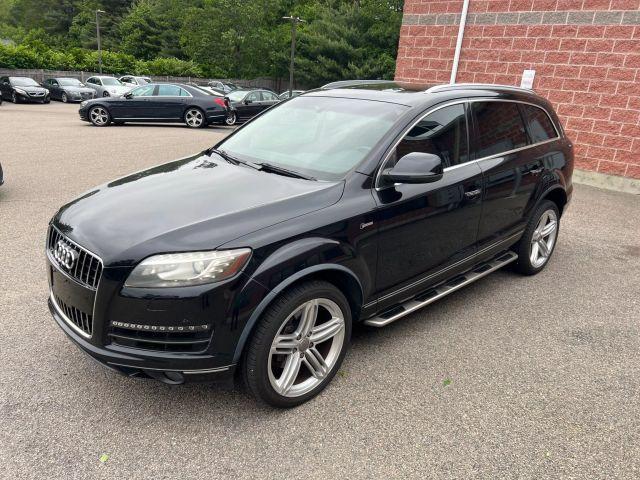 2015 Audi Q7