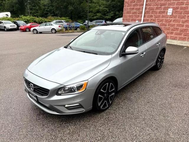 2018 Volvo V60