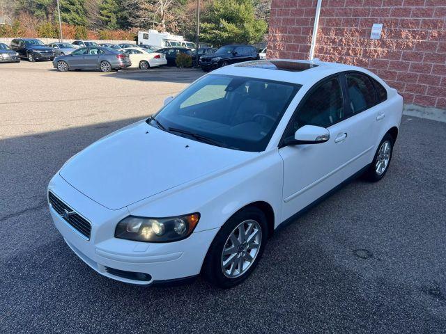 2007 Volvo S40