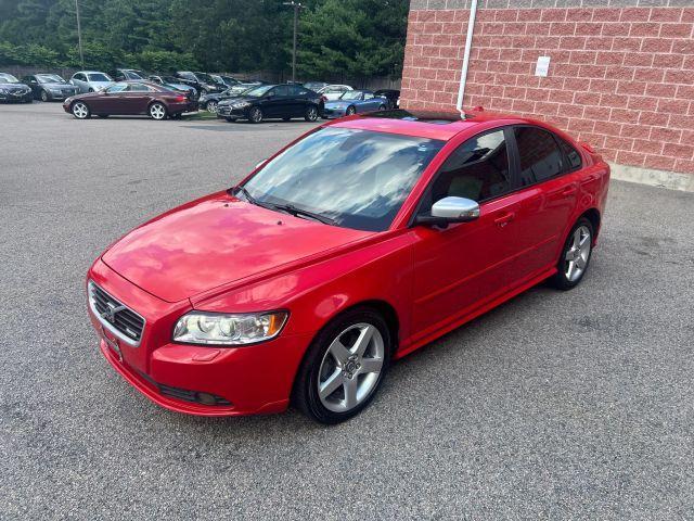 2010 Volvo S40