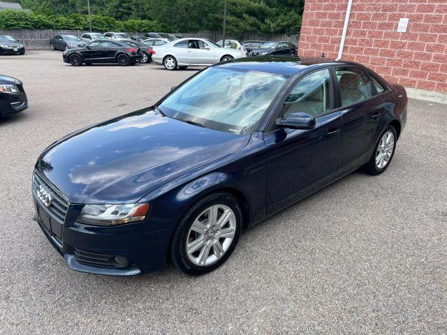 2011 Audi A4