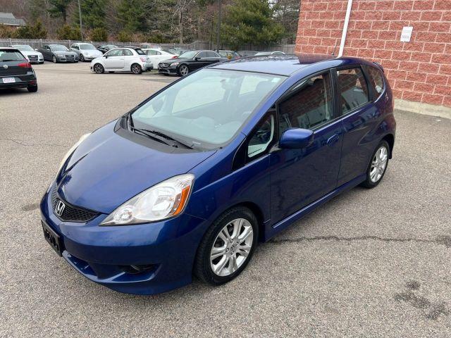 2011 Honda FIT