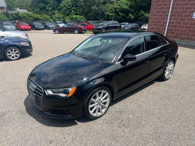 2015 Audi A3