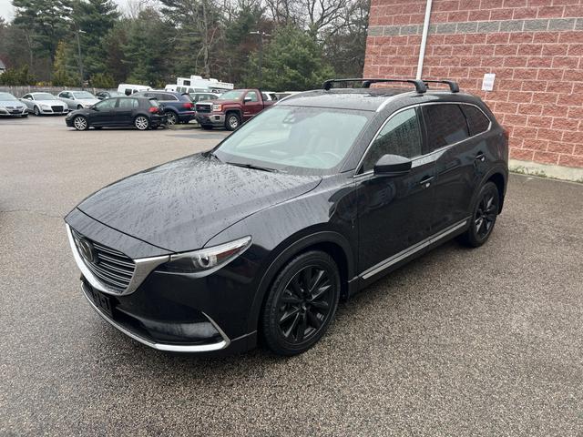 2016 Mazda CX-9