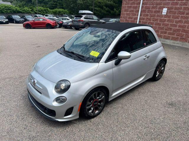2014 Fiat 500C