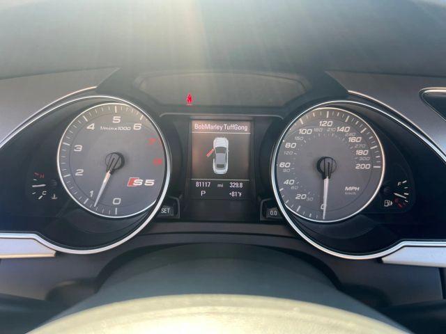 Photo of 2012 Silver Audi S5
