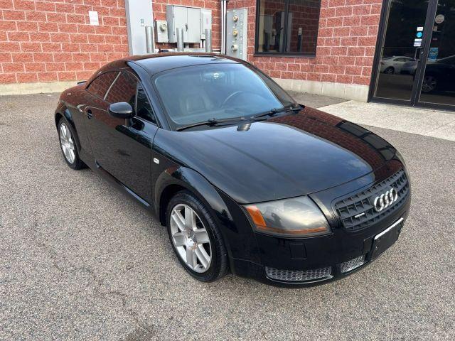 Photo of 2005 Black Audi TT