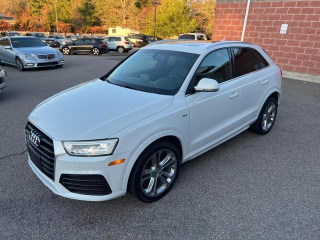 2016 Audi Q3