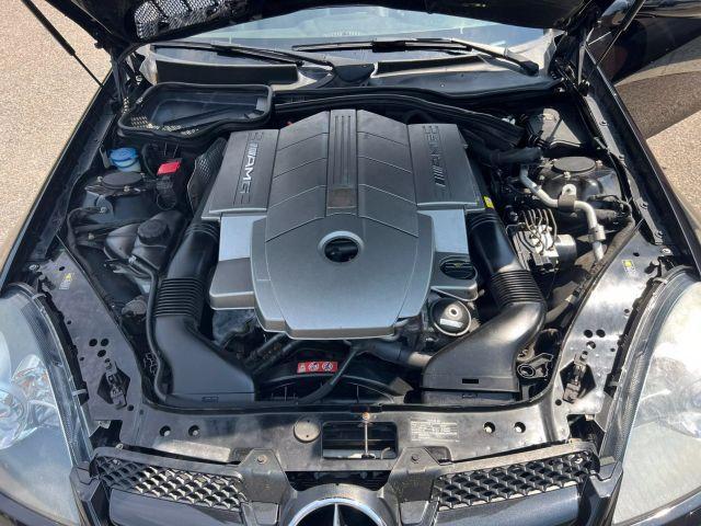 Photo of 2009 Black Mercedes-Benz SLK-Class