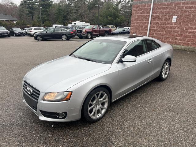 2012 Audi A5