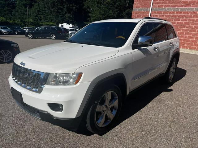 2012 Jeep Grand Cherokee