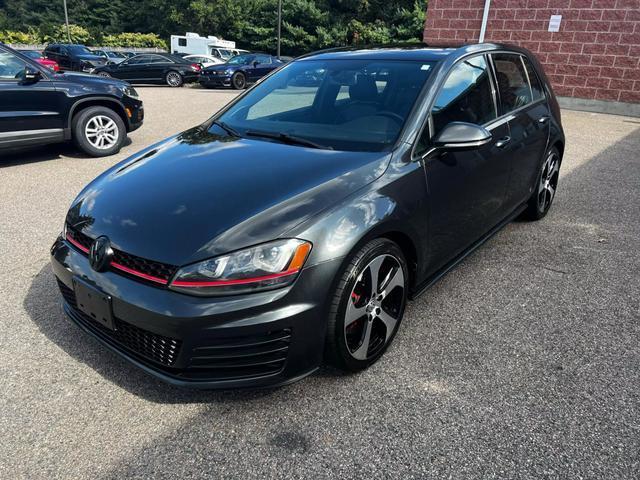 2016 Volkswagen Golf Gti