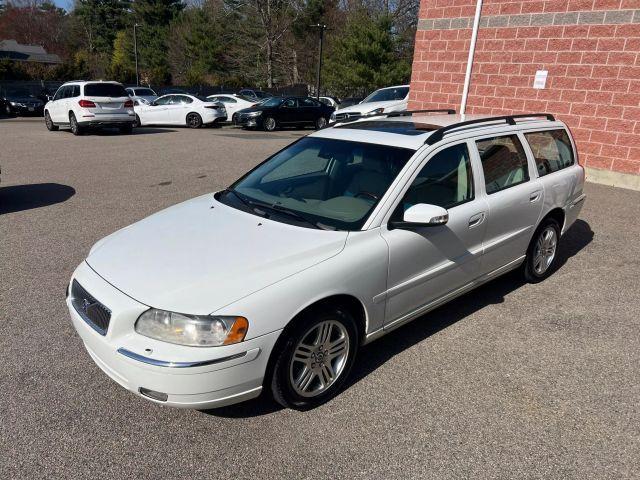 2007 Volvo V70