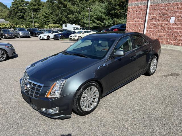 2012 Cadillac CTS