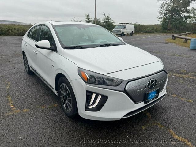 2020 Hyundai Ioniq Ev