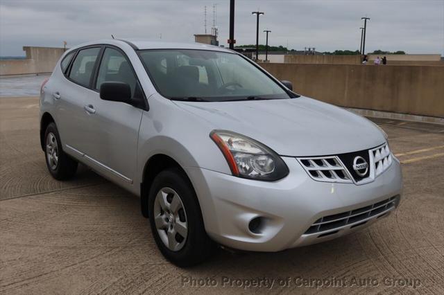 2014 Nissan Rogue Select