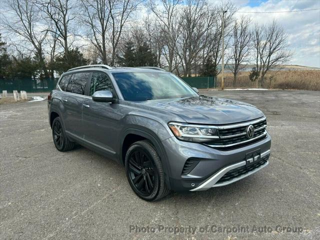 2021 Volkswagen Atlas