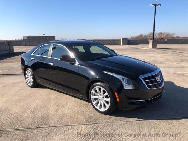 2017 Cadillac ATS