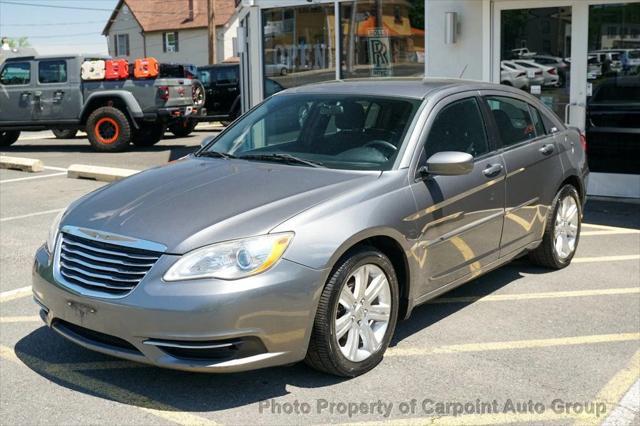 2012 Chrysler 200