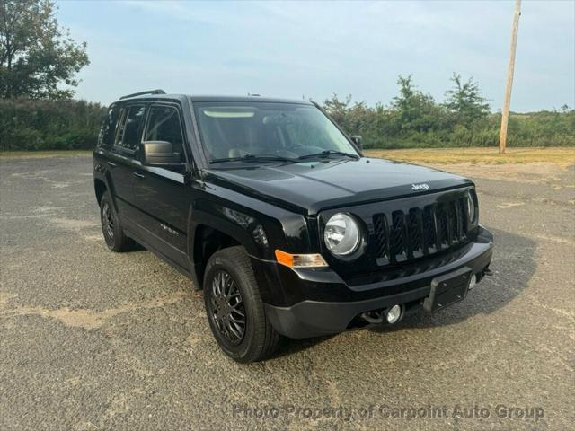 2015 Jeep Patriot