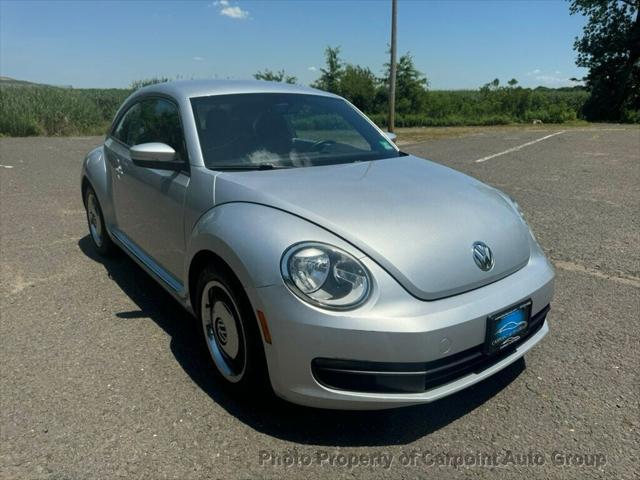 2012 Volkswagen Beetle