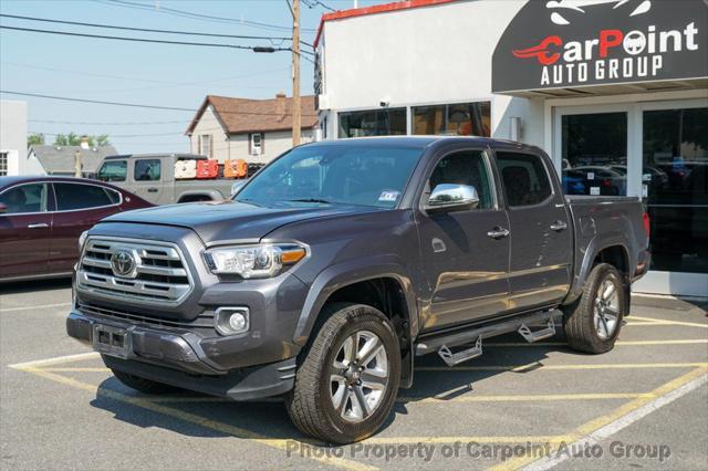 2019 Toyota Tacoma