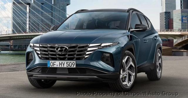 2021 Hyundai Tucson