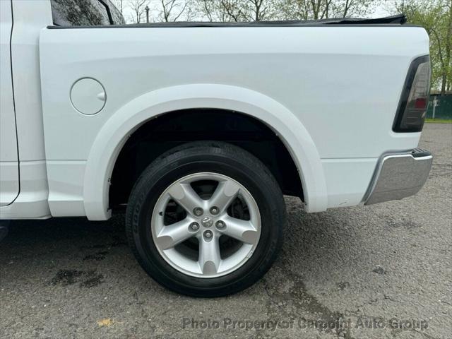 Photo of 2012 Bright White Clearcoat RAM 1500