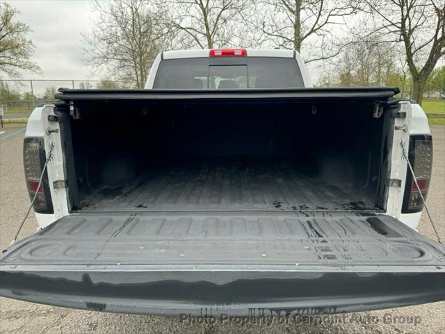 Photo of 2012 Bright White Clearcoat RAM 1500