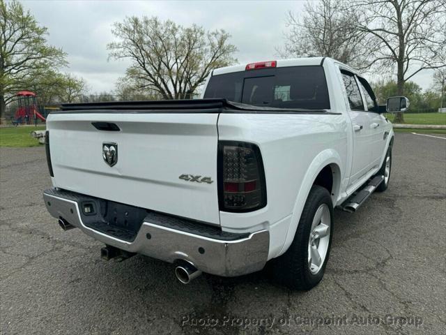 Photo of 2012 Bright White Clearcoat RAM 1500
