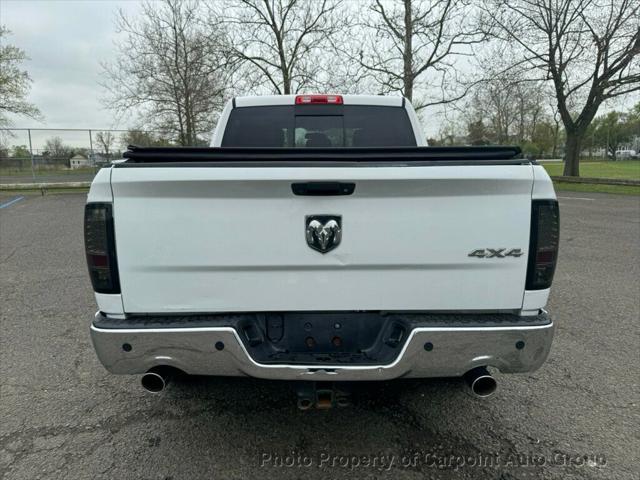 Photo of 2012 Bright White Clearcoat RAM 1500