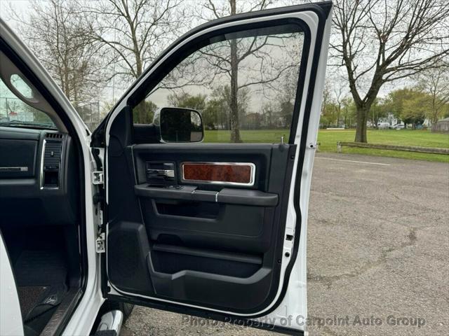 Photo of 2012 Bright White Clearcoat RAM 1500