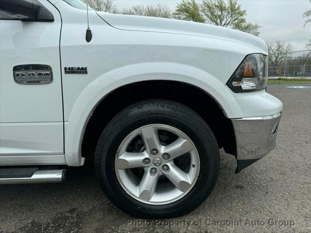 Photo of 2012 Bright White Clearcoat RAM 1500