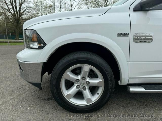 Photo of 2012 Bright White Clearcoat RAM 1500