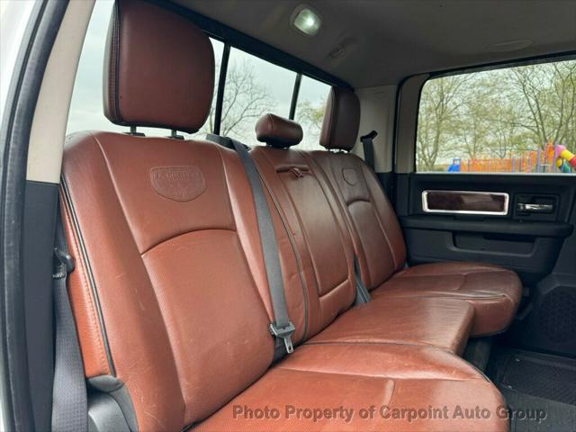 Photo of 2012 Bright White Clearcoat RAM 1500