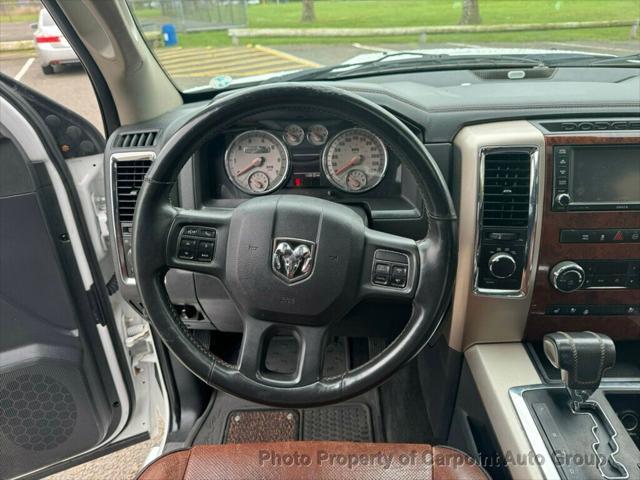 Photo of 2012 Bright White Clearcoat RAM 1500