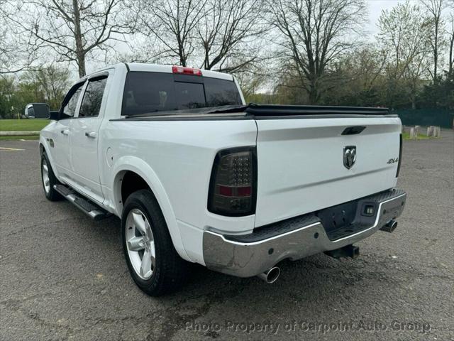 Photo of 2012 Bright White Clearcoat RAM 1500