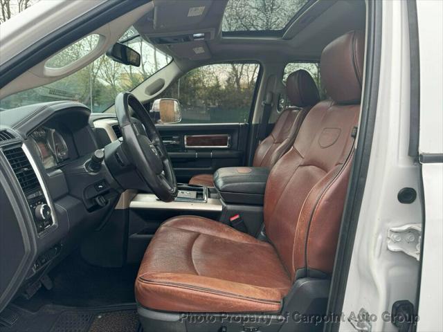 Photo of 2012 Bright White Clearcoat RAM 1500