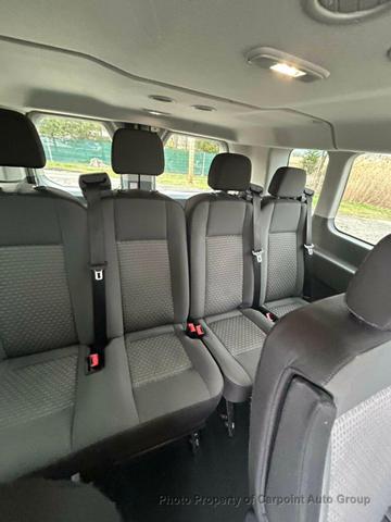 Photo of 2023 Oxford White Ford Transit-350