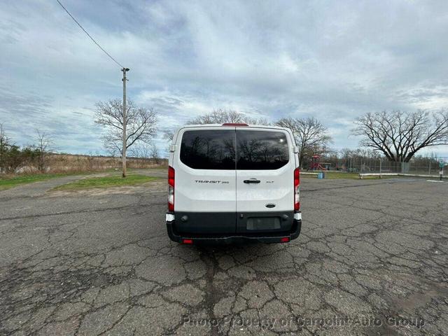 Photo of 2023 Oxford White Ford Transit-350