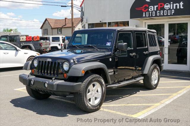 2011 Jeep Wrangler Unlimited
