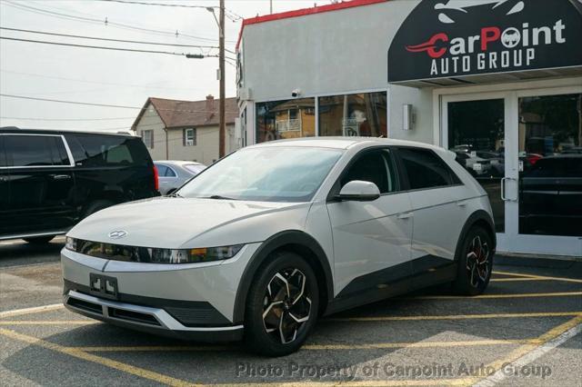 2022 Hyundai Ioniq 5
