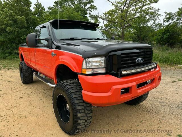 2004 Ford F-250