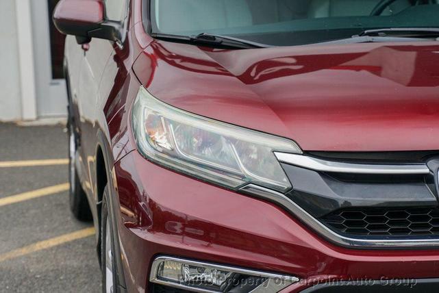 Photo of 2015 Basque Red Pearl II Honda CR-V